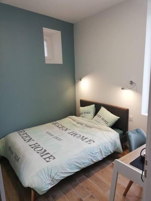 Bel Appartement Coeur De Grenoble Tout Equipe Экстерьер фото