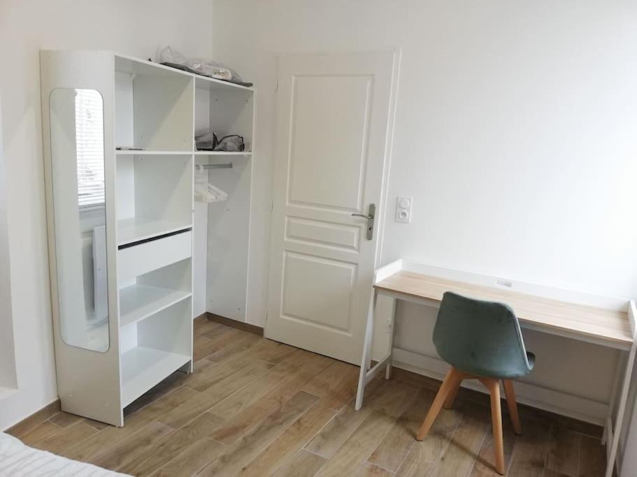 Bel Appartement Coeur De Grenoble Tout Equipe Экстерьер фото
