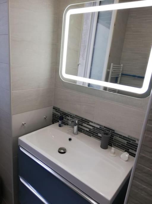 Bel Appartement Coeur De Grenoble Tout Equipe Экстерьер фото