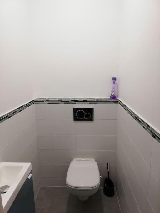 Bel Appartement Coeur De Grenoble Tout Equipe Экстерьер фото