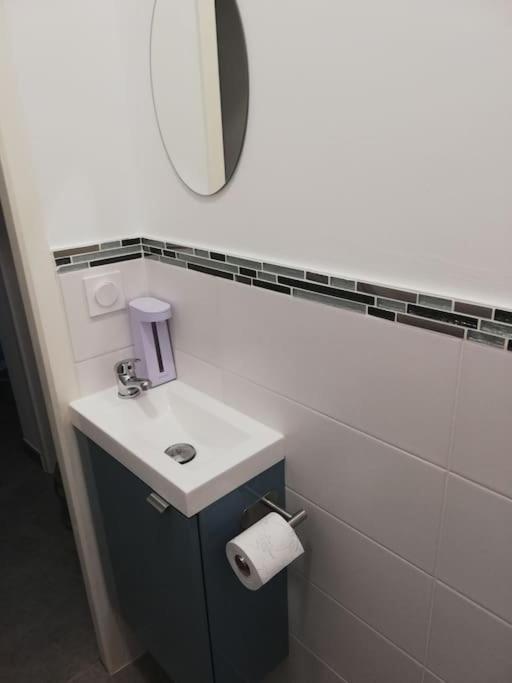 Bel Appartement Coeur De Grenoble Tout Equipe Экстерьер фото