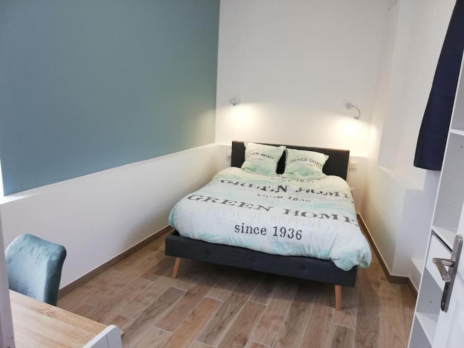 Bel Appartement Coeur De Grenoble Tout Equipe Экстерьер фото